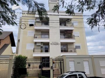 Apartamento · 102m² · 2 Quartos · 2 Vagas · Apartamento para locação no EDIFÍCIO ROMANO, JARDIM LA SALLE, TOLEDO - PR