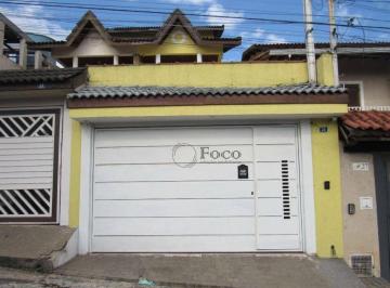 Casa · 158m² · 3 Quartos · 2 Vagas · Sobrado para venda em Jardim Bebedouro de 158.00m² com 3 Quartos, 1 Suite e 2 Garagens