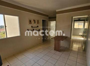 Apartamento · 42m² · 2 Quartos · 1 Vaga · Apartamento para venda em Quintino Facci Ii de 42.00m² com 2 Quartos e 1 Garagem
