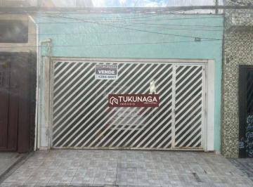 Casa · 125m² · 3 Quartos · 2 Vagas · Casa para venda em Jardim Paraíso de 125.00m² com 3 Quartos e 2 Garagens