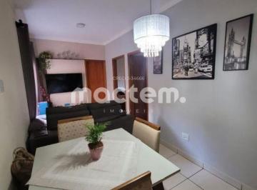 Apartamento · 67m² · 2 Quartos · 1 Vaga · Apartamento para venda em Residencial Parque Dos Servidores de 67.00m² com 2 Quartos, 1 Suite e 1 Ga