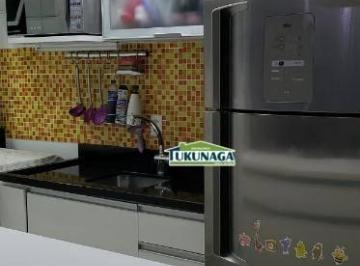 Apartamento · 54m² · 3 Quartos · 1 Vaga · Apartamento para venda em Vila Venditti de 54.00m² com 3 Quartos e 1 Garagem