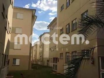 Apartamento · 50m² · 2 Quartos · 1 Vaga · Apartamento para venda em Quintino Facci Ii de 50.00m² com 2 Quartos e 1 Garagem