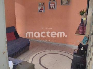 Casa · 108m² · 3 Quartos · 2 Vagas · Casa para venda em Jardim Marchesi de 108.00m² com 3 Quartos e 2 Garagens