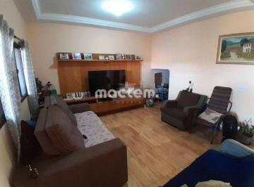 Casa · 196m² · 4 Quartos · 6 Vagas · Sobrado para venda em Vila Elisa de 196.00m² com 4 Quartos, 2 Suites e 6 Garagens