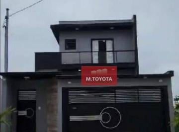 Casa · 185m² · 3 Quartos · 8 Vagas · Sobrado para venda em Vila Carmela Ii de 185.00m² com 3 Quartos, 1 Suite e 8 Garagens