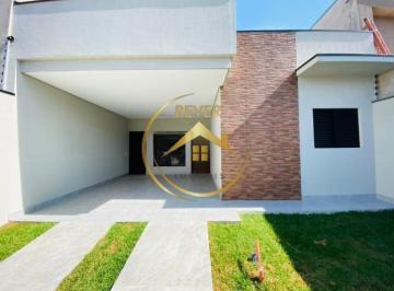 Casa · 105m² · 3 Quartos · 2 Vagas · Casa de Condomínio para venda em Residencial Cittá Di Firenze de 105.00m² com 3 Quartos, 1 Suite e 2