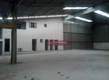 Comercial · 2800m² · Galpão / Depósito / Armazém para venda em Vila Jaraguá de 2800.00m²