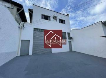 Comercial · 450m² · 5 Vagas · Galpão / Depósito / Armazém para alugar em Santo Amaro de 450.00m² com 5 Garagens