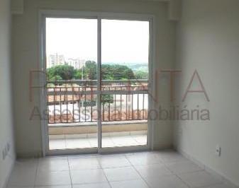 Apartamento · 39m² · 1 Quarto · 1 Vaga · Apartamento para venda em Bonfim Paulista de 39.00m² com 1 Quarto e 1 Garagem