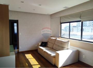 Apartamento · 90m² · 3 Quartos · 2 Vagas · Apartamento para alugar em Santo Agostinho de 90.00m² com 3 Quartos, 1 Suite e 2 Garagens