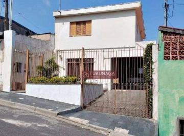 Casa · 262m² · 3 Quartos · 3 Vagas · Sobrado para venda em Jardim Diogo de 262.00m² com 3 Quartos, 1 Suite e 3 Garagens