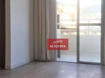 Apartamento · 54m² · 2 Quartos · 1 Vaga · Apartamento para venda em Taboão de 54.00m² com 2 Quartos e 1 Garagem