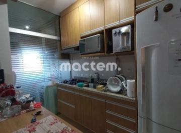 Apartamento · 49m² · 2 Quartos · 1 Vaga · Apartamento para venda em Bonfim Paulista de 49.00m² com 2 Quartos e 1 Garagem