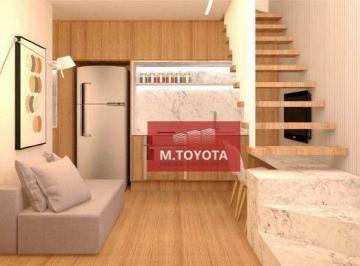 Apartamento · 45m² · 1 Quarto · Loft para alugar em Vila Augusta de 45.00m² com 1 Quarto