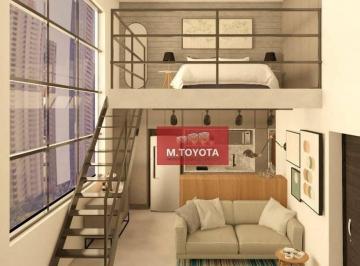 Apartamento · 45m² · 1 Quarto · Loft para alugar em Vila Augusta de 45.00m² com 1 Quarto