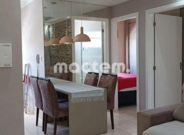 Apartamento · 42m² · 2 Quartos · 1 Vaga · Apartamento para venda em Residencial Parque Dos Servidores de 42.00m² com 2 Quartos e 1 Garagem
