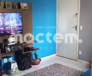 Apartamento · 49m² · 2 Quartos · 1 Vaga · Apartamento para venda em Quintino Facci Ii de 49.00m² com 2 Quartos e 1 Garagem