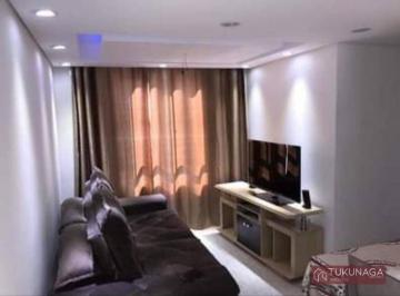 Apartamento · 50m² · 2 Quartos · 1 Vaga · Apartamento para venda em Vila Sílvia de 50.00m² com 2 Quartos e 1 Garagem