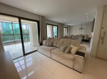 f5471f8d-537f-4f4c-8ea5-780a001e6ccc · Confortável apartamento garden para venda em Brooklin com 3 quartos, sendo 3 suítes, 219m²