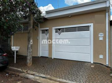 Casa · 196m² · 3 Quartos · 1 Vaga · Casa para venda em Conjunto Habitacional Jardim Das Palmeiras de 196.00m² com 3 Quartos, 1 Suite e 1