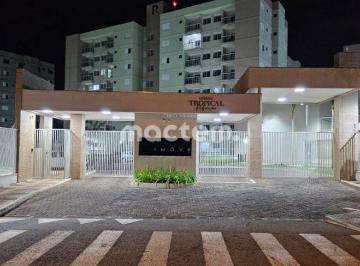 Apartamento · 58m² · 2 Quartos · 1 Vaga · Apartamento para venda em Residencial Parque Dos Servidores de 58.00m² com 2 Quartos, 1 Suite e 1 Ga