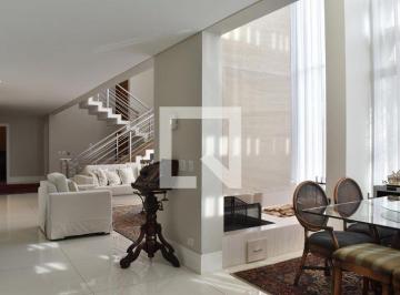 Casa · 590m² · 5 Quartos · 6 Vagas · Casa para Aluguel - Santa Felicidade, 5 Quartos, 590 m2 - Curitiba