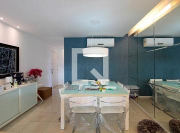 Apartamento · 127m² · 3 Quartos · 2 Vagas · Apartamento para Aluguel - Barra da Tijuca, 3 Quartos,  127 m2 - Rio de Janeiro