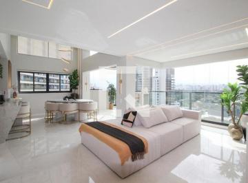 Apartamento · 105m² · 2 Quartos · 2 Vagas · Apartamento à Venda - Moema, 2 Quartos,  105 m² - São Paulo