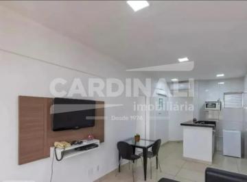 Apartamento · 50m² · 1 Quarto · 1 Vaga · Flat para venda em Centro de 50.00m² com 1 Quarto e 1 Garagem