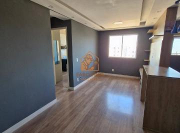 Apartamento · 44m² · 2 Quartos · 1 Vaga · Apartamento para venda em Loteamento City Jaragua de 44.00m² com 2 Quartos e 1 Garagem