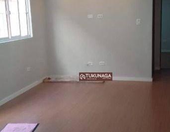 Casa · 45m² · 1 Quarto · 1 Vaga · Casa para alugar em Jardim Rosa De Franca de 45.00m² com 1 Quarto e 1 Garagem