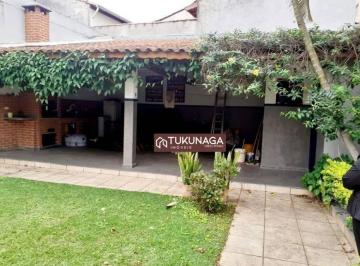 Casa · 305m² · 3 Quartos · 4 Vagas · Casa para venda em Vila Augusta de 305.00m² com 3 Quartos, 2 Suites e 4 Garagens