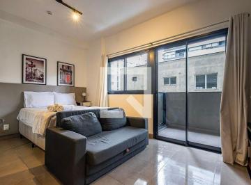 Apartamento · 28m² · 1 Quarto · Apartamento à Venda - Pinheiros, 1 Quarto, 28 m² - São Paulo