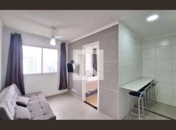 Apartamento · 35m² · 2 Quartos · Apartamento à Venda - Barra Funda, 2 Quartos,  35 m² - São Paulo