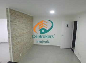 Apartamento · 40m² · 2 Quartos · 1 Vaga · Apartamento em Água Chata - Guarulhos, SP