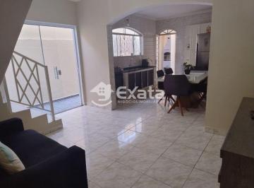 Casa · 184m² · 4 Quartos · 1 Vaga · Lindo Sobrado a venda no Jardim Santa Marina, Sorocaba - 4 Dormitorios - Zona Norte