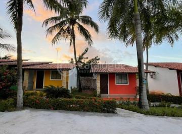 Casa · 180m² · 9 Quartos · 8 Vagas · Charmosa Pousada a Venda em Maracajau – Proxima da Praia!