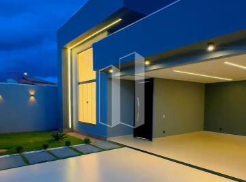 Casa · 265m² · 3 Quartos · 4 Vagas · Casa 3 Quartos, 3 Suítes - Setor Faiçalville