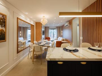 Apartamento · 80m² · 1 Vaga · VOLO GARDEM MOBILIADO