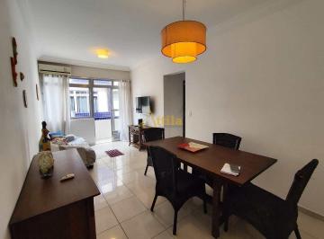 Apartamento · 70m² · 2 Quartos · 1 Vaga · Apto 3 quartos, sacada, 1 vaga, 200mts da praia