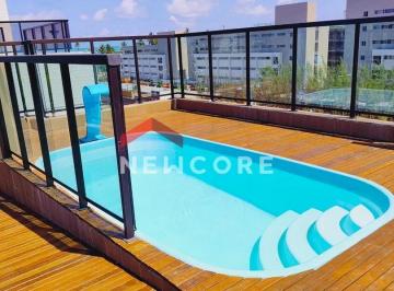 Apartamento · 31m² · 1 Quarto · 1 Vaga · Flat em  Rua Tabelião Antônio Carneiro - Cabo Branco - João Pessoa/PB