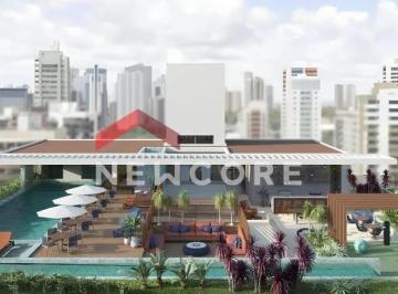 Apartamento · 60m² · 2 Quartos · 2 Vagas · Apartamento em  Rua José Augusto Trindade - Tambaú - João Pessoa/PB