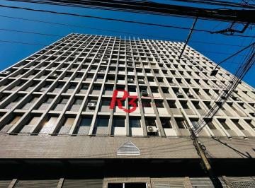 a0302d46b218640dff89670382a389da85195f6e · Andar Corporativo para alugar, 521 m² por R$ 28.000,00/mês - Centro - Santos/SP