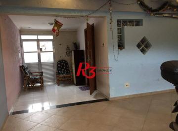 f6f309f24042bab4043e82893975a31c4e059412 · Casa com 4 dormitórios à venda, 105 m² por R$ 450.000,00 - Vila Nossa Senhora de Fátima - São Vicent