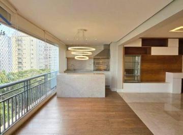 7172c88ec2654dd20e4382d6e70ae4d668063b8d · Apartamento com 3 dormitórios à venda, 135 m² por R$ 2.490.000,00 - Campo Belo - São Paulo/SP