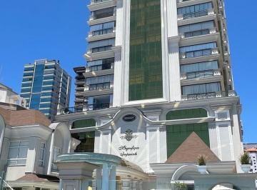 Apartamento · 190m² · 4 Quartos · 3 Vagas · Apartamento 4 Suítes com Vista Mar Meia Praia Itapema SC