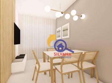 90af2e779a19c69ca06770fb4129cb27b5aef208 · Apartamento com 2 dormitórios à venda, 52 m² por R$ 330.000,00 - Santa Mônica - Belo Horizonte/MG