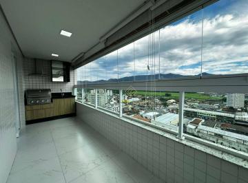 3bab7bfacb322e3f2ad202708098ed9e27df7226 · Apartamento com 2 suítes à venda, 89 m² por R$ 647.000 - Caiçara - Praia Grande/SP