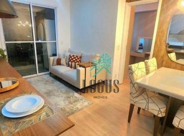 aead32b51740f018ecfbec89ca028bc289ad0a6a · Apartamento com 1 dormitório à venda, 48 m² por R$ 400.000,00 - Jardim Olavo Bilac - São Bernardo do